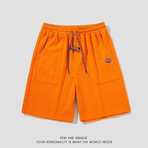 Men's Loose Dry-Fit Sweat Resistant Athletic Basketball Shorts